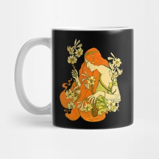 Lily Mug